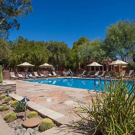 Canyon Ranch Tucson Mount Lemmont Екстериор снимка
