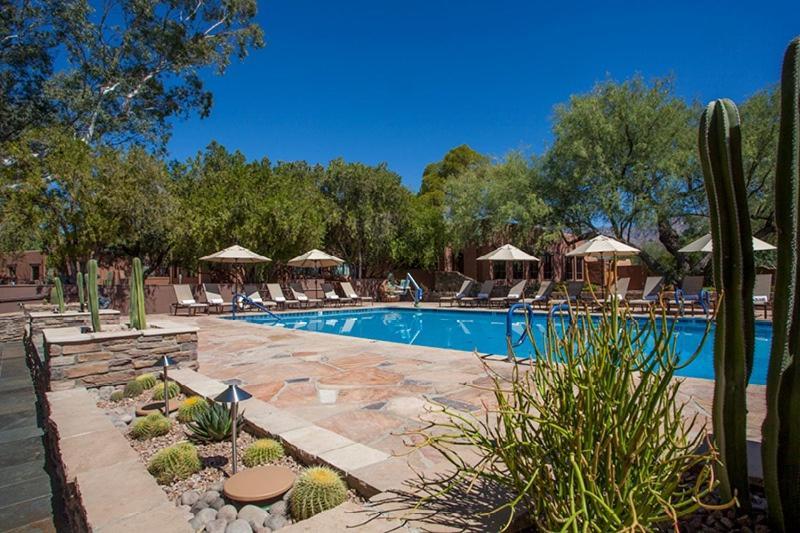 Canyon Ranch Tucson Mount Lemmont Екстериор снимка
